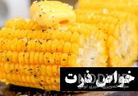 خواص ذرت بو داده خواص ذرت بو داده