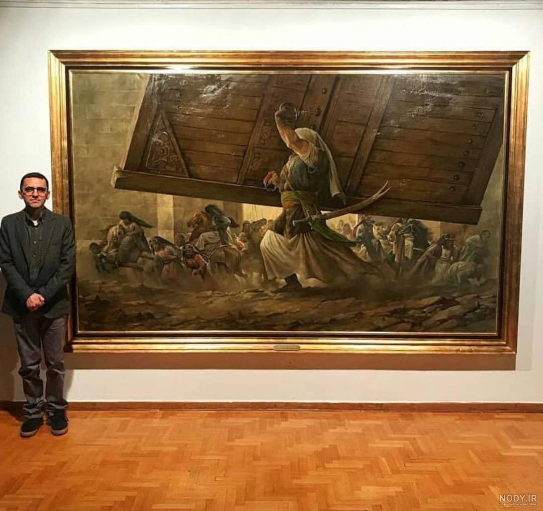 داستان جنگ خیبر برای کودکان داستان جنگ خیبر برای کودکان