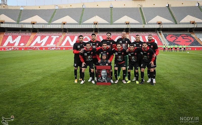 دانلود عکس پروفایل پرسپولیسی دخترونه دانلود عکس پروفایل پرسپولیسی دخترونه