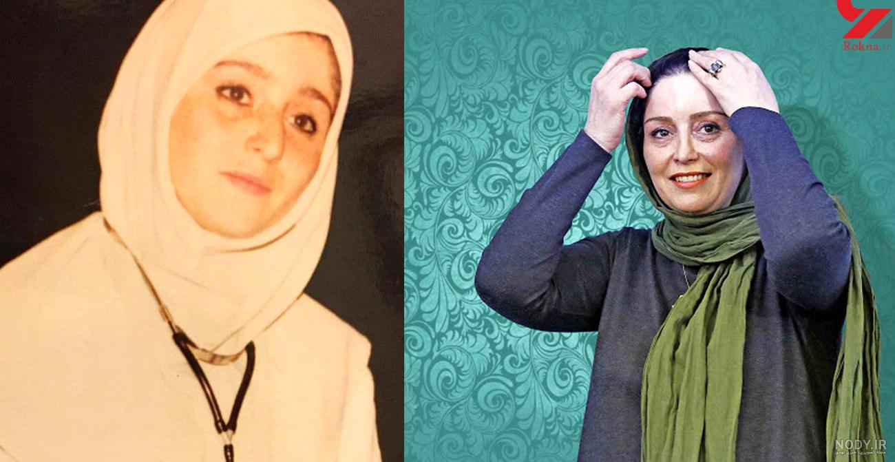 دختر ژاله صامتی نیاز در دورهمی