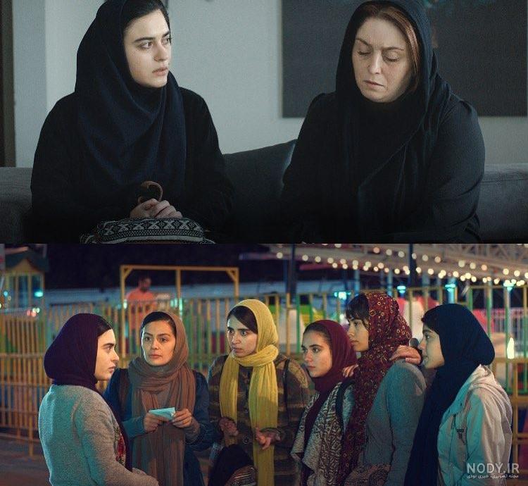 دختر ژاله صامتی و دامادش دختر ژاله صامتی و دامادش