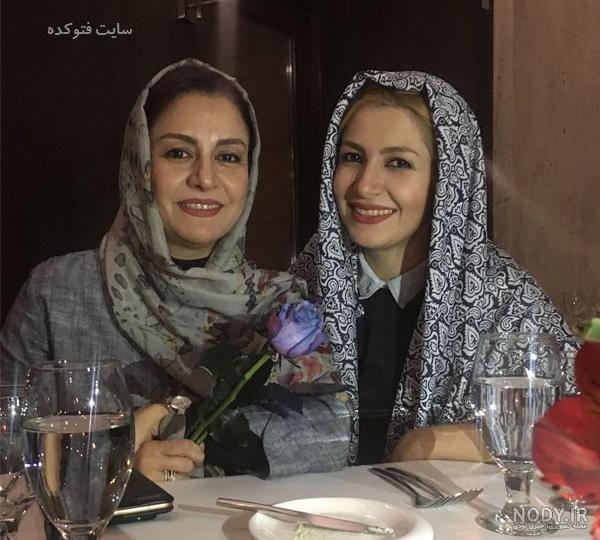 زایمان خاله شادونه