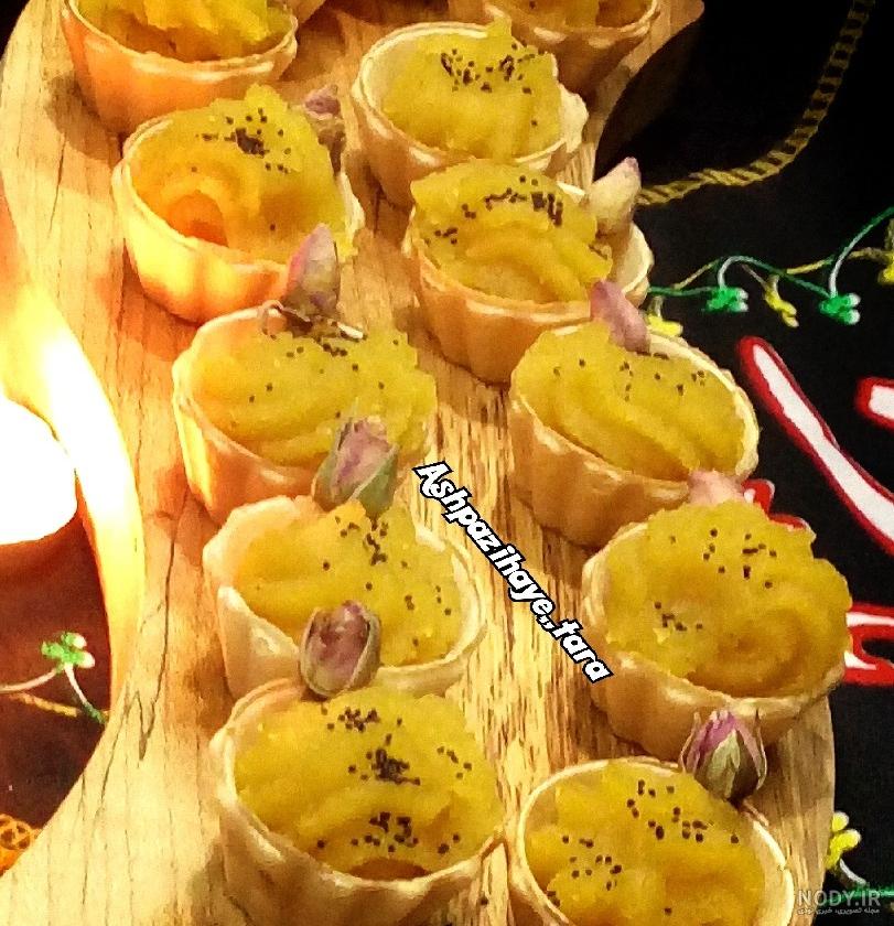 طرز تهیه حلوا برای 200 نفر