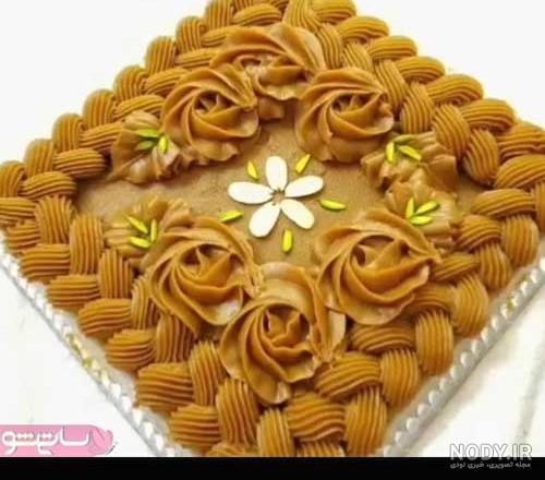 طرز تهیه حلوا برای 4 نفر