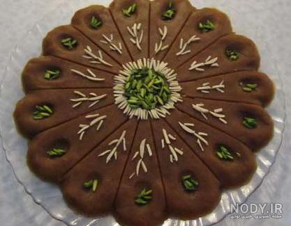 طرز تهیه حلوا برای 4 نفر