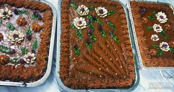 طرز تهیه حلوا زعفرانی مرحله به مرحله