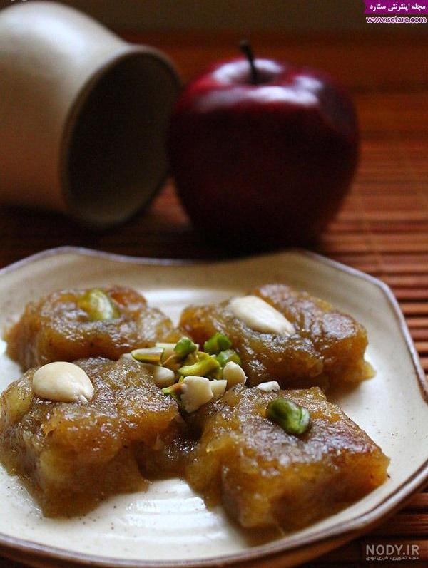 طرز تهیه حلوا سیاه