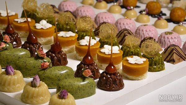 طرز تهیه حلوا شیر برای 4 نفر