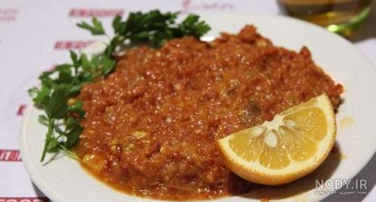 طرز تهیه میرزا قاسمی با کشک