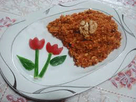 طرز تهیه میرزا قاسمی سنتی