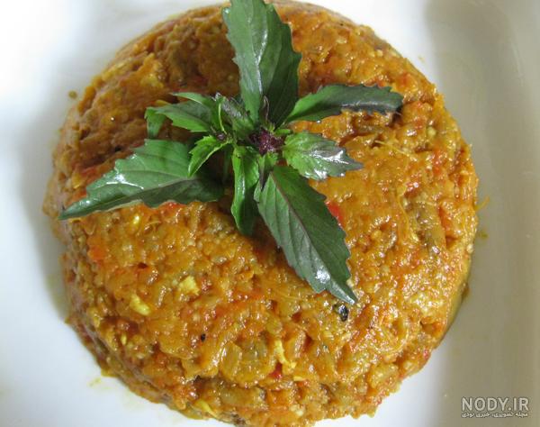 طرز تهیه میرزا قاسمی مجلسی
