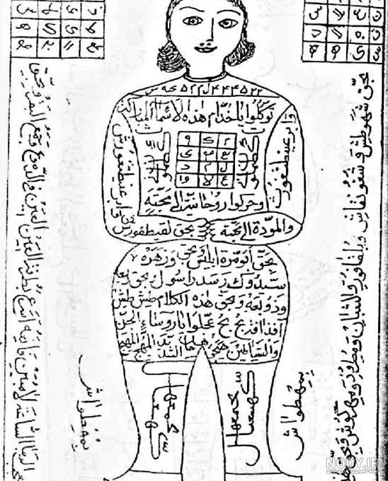 طلسم عاشقی شدید طلسم عاشقی شدید