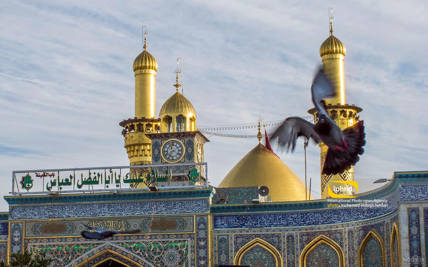 عکس از امام حسین کربلا عکس از امام حسین کربلا