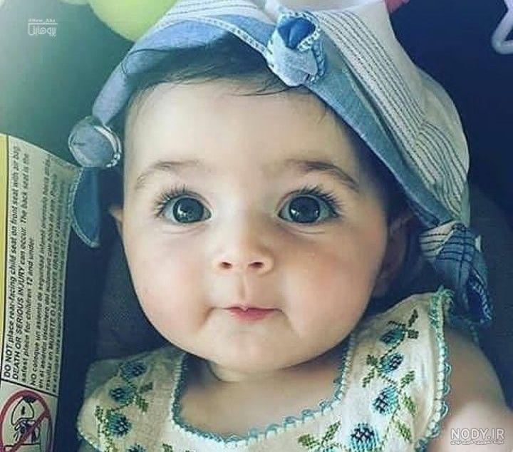 عکس از بچه های کوچولوی ناز