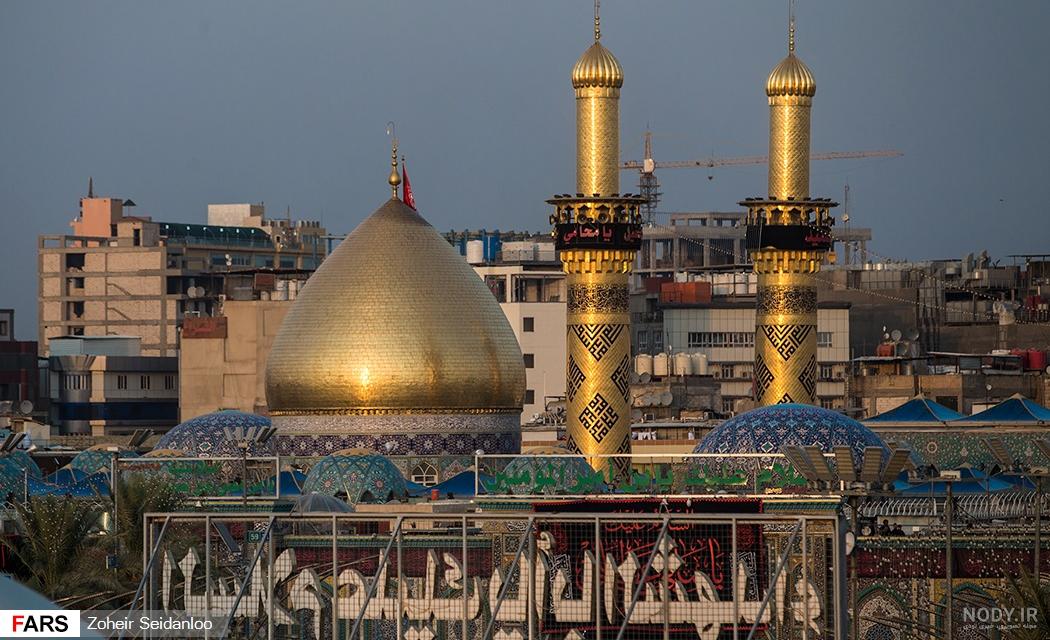 عکس امام حسین و کربلا عکس امام حسین و کربلا