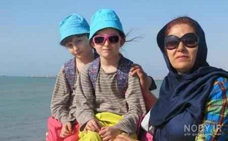 عکس بی حجاب سارا و نیکا در استخر عکس بی حجاب سارا و نیکا در استخر