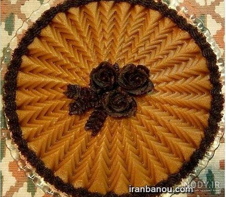 عکس حلوا برای اموات