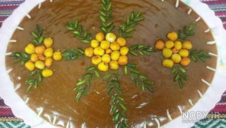 عکس حلوا مجلسی