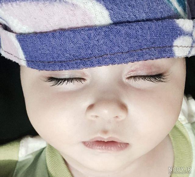 عکس دختر بچه برای پروفایل