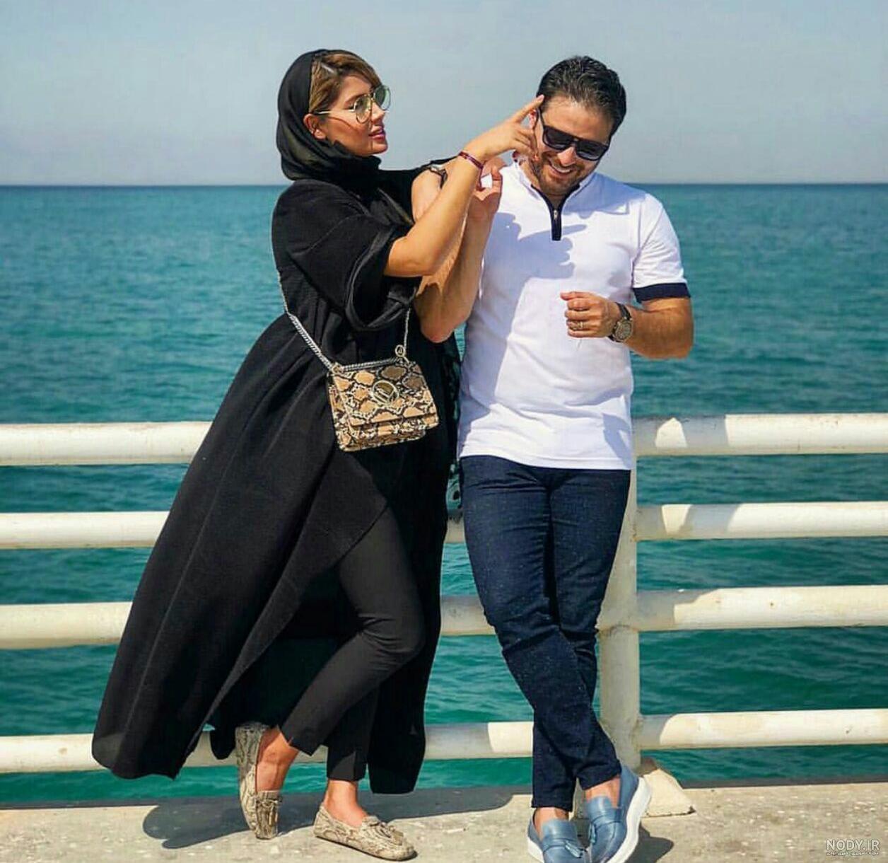 عکس دونفره خاص