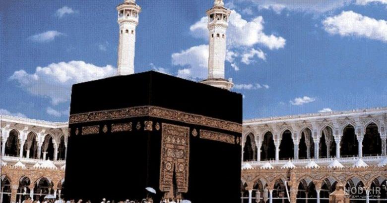 عکس زیبا از خانه خدا برای پروفایل عکس زیبا از خانه خدا برای پروفایل