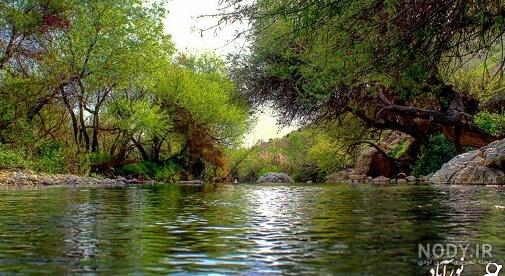 عکس طبیعت نوراباد ممسنی - عکس نودی