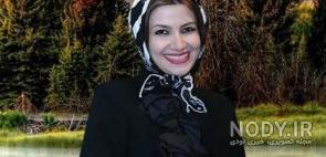 عکس عروسی خاله شادونه