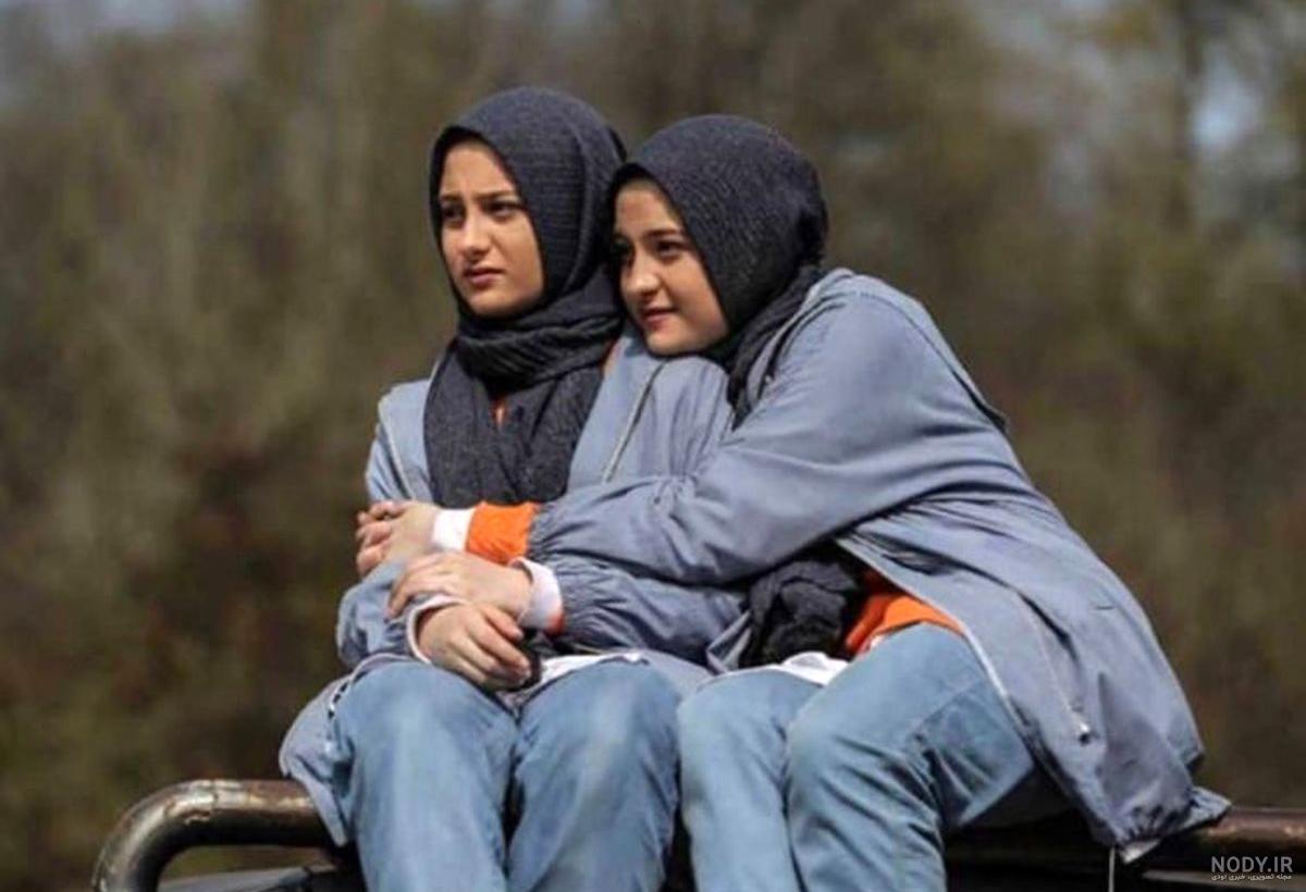 عکس عروسی سارا و نیکا با رحمان و رحیم در پایتخت عکس عروسی سارا و نیکا با رحمان و رحیم در پایتخت