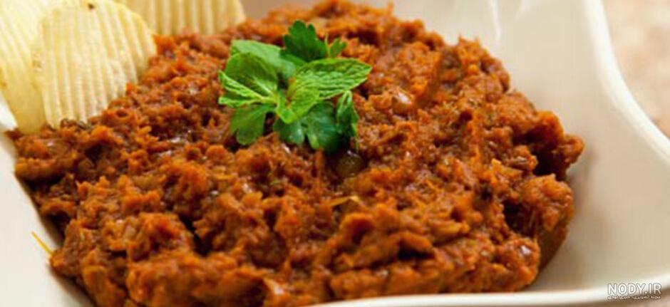 عکس غذا میرزا قاسمی