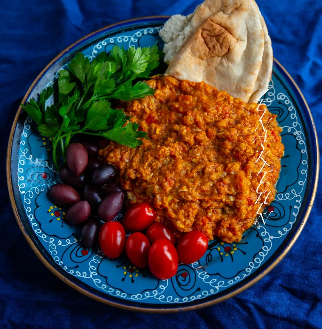 عکس غذای شمالی میرزا قاسمی
