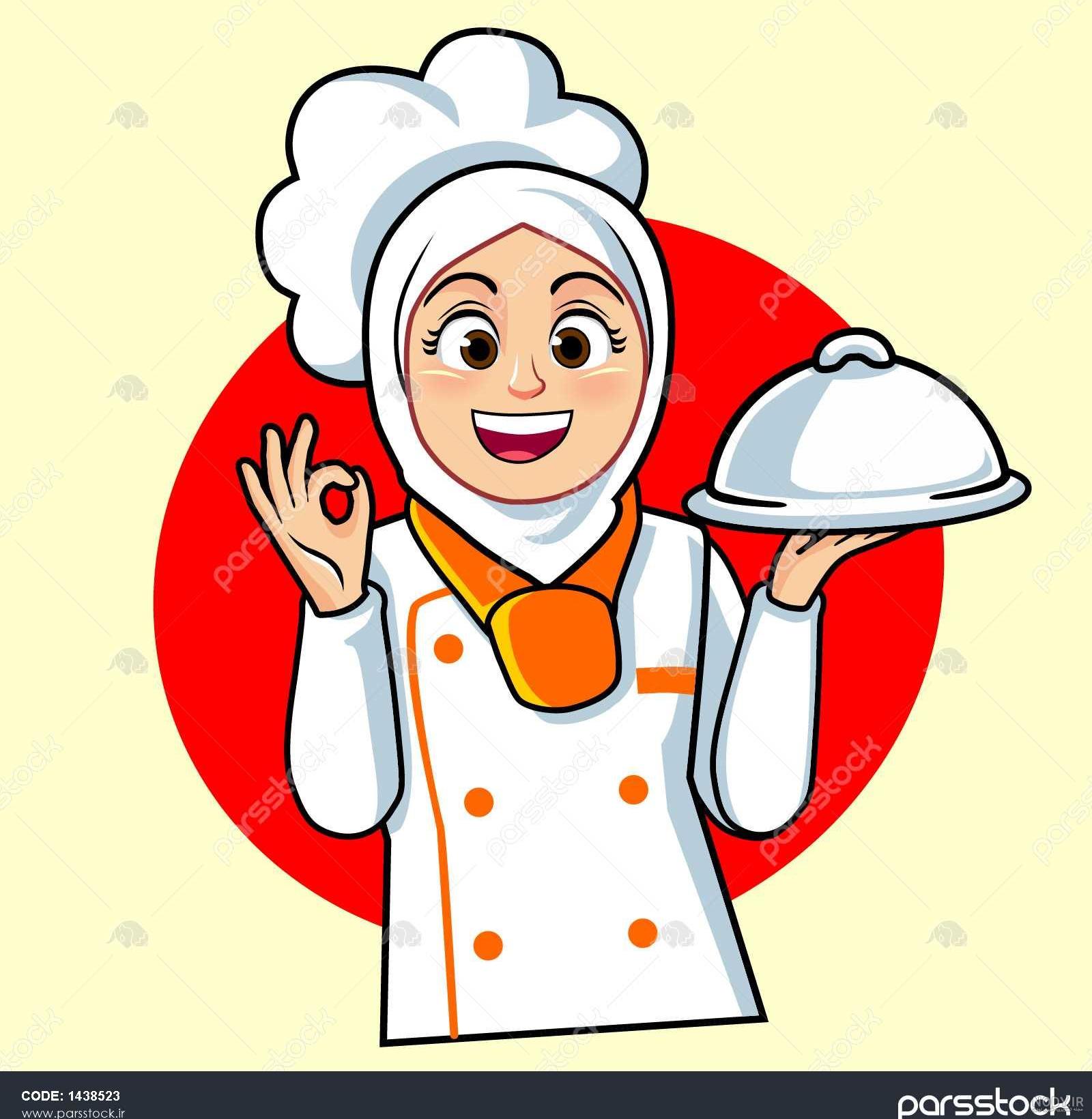 عکس فانتزی آشپزباشی عکس فانتزی آشپزباشی