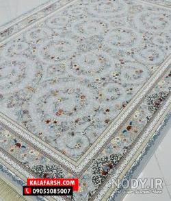 عکس فرش سفید جدید