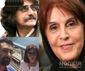 عکس همسر و فرزندان نیکو خردمند عکس همسر و فرزندان نیکو خردمند