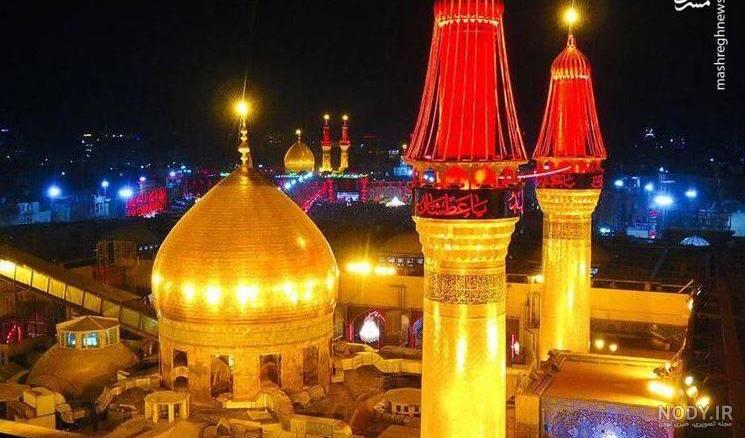 عکس واقعی امام علی در موزه عکس واقعی امام علی در موزه