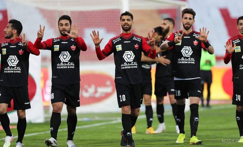 عکس پرسپولیس عشقه عکس پرسپولیس عشقه