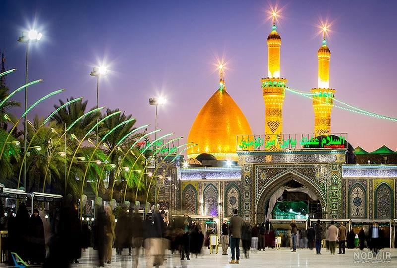 عکس پروفایل امام حسین کربلا عکس پروفایل امام حسین کربلا