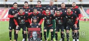 عکس پرچم پرسپولیس عکس پرچم پرسپولیس