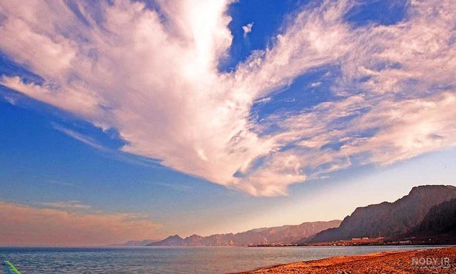 فواید دریا برای انسان