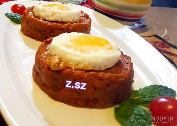 فوت و فن میرزا قاسمی خوشمزه