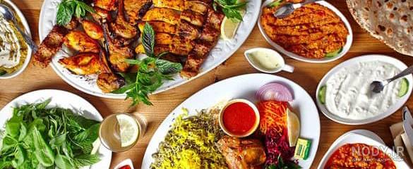 معروف ترین غذای سنتی ایرانی چیست؟