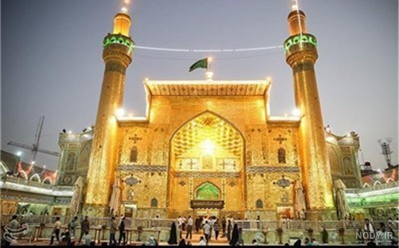 نجف اشرف همین الان