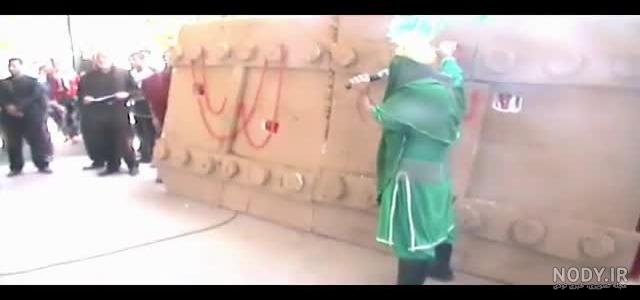 نقش حضرت علی در جنگ خیبر نقش حضرت علی در جنگ خیبر