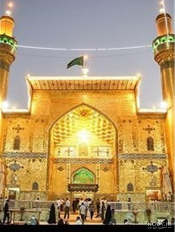 پخش زنده حرم امام حسین