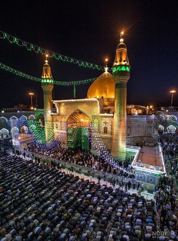 پخش زنده نجف هِمْ اکنون