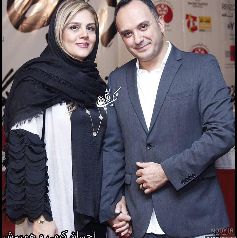 پسر ژاله صامتی در زیر خاکی پسر ژاله صامتی در زیر خاکی