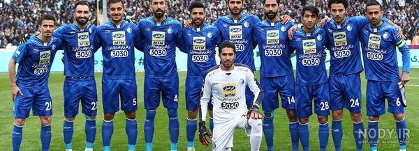 چالش بازیکنان استقلال چالش بازیکنان استقلال