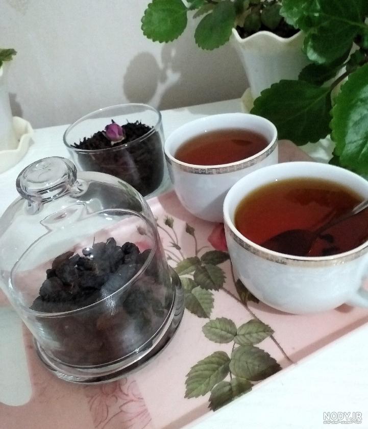 چای سبز شمال