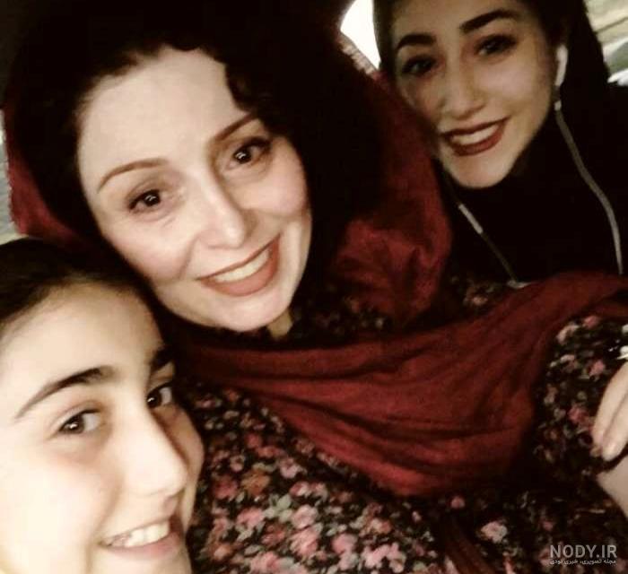 ژاله صامتی در دورهمی اپارات