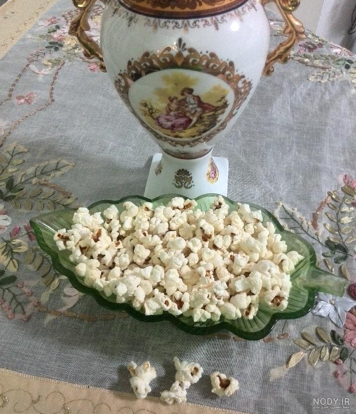 کالری ذرت بو داده دکتر کرمانی کالری ذرت بو داده دکتر کرمانی