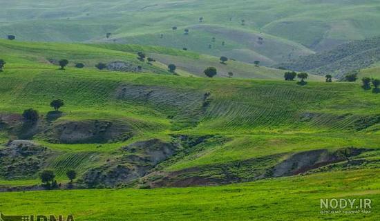 کوهرنگ در زمستان کوهرنگ در زمستان